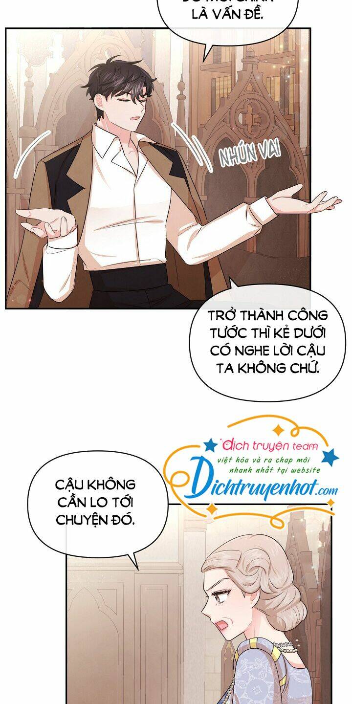 tiểu thư scarlet, em không muốn trả thù sao? chapter 60 5