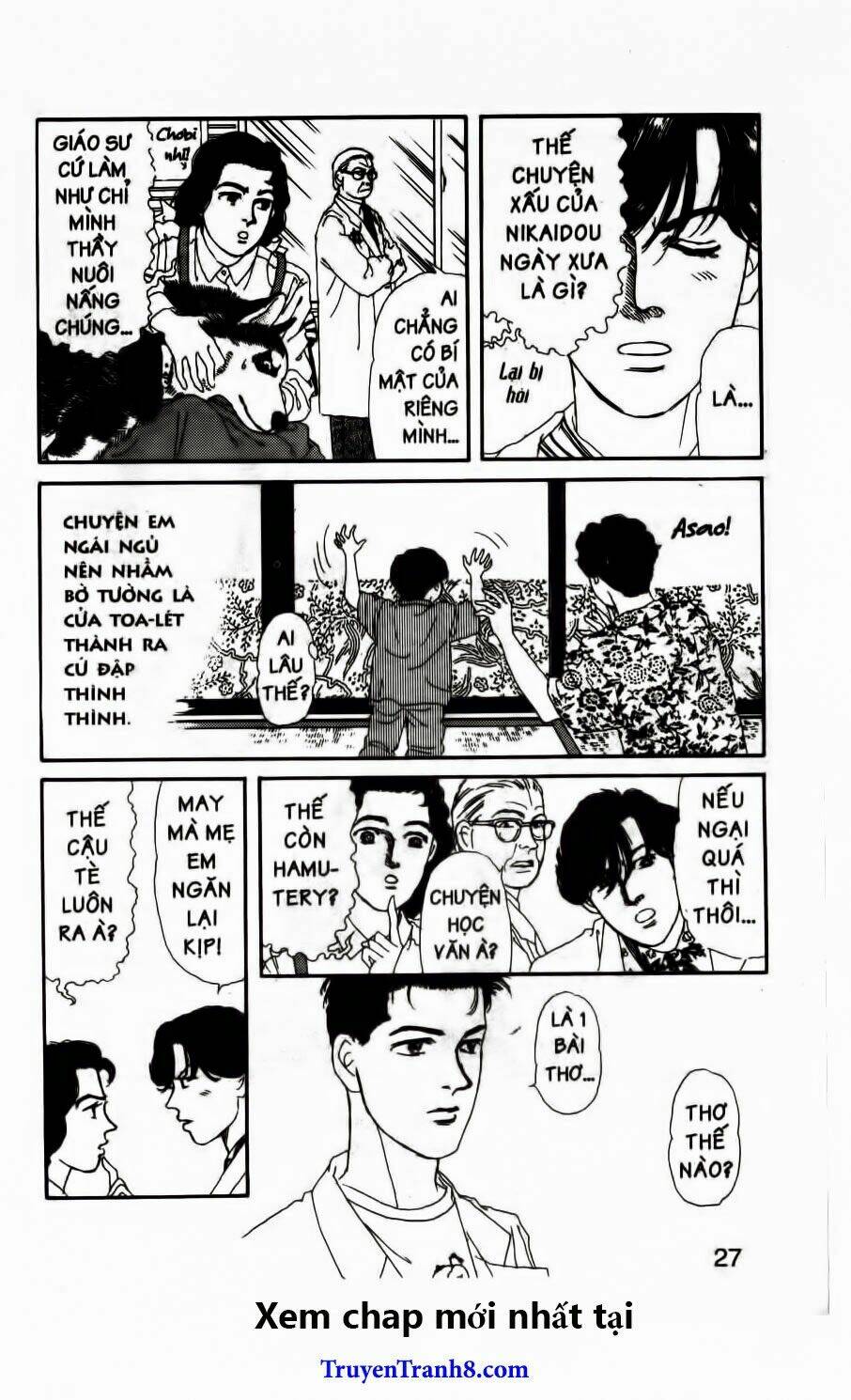 bác sĩ thú y chapter 72 22