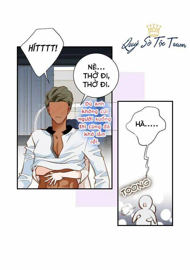 tiếp xúc chí mạng chapter 81 16