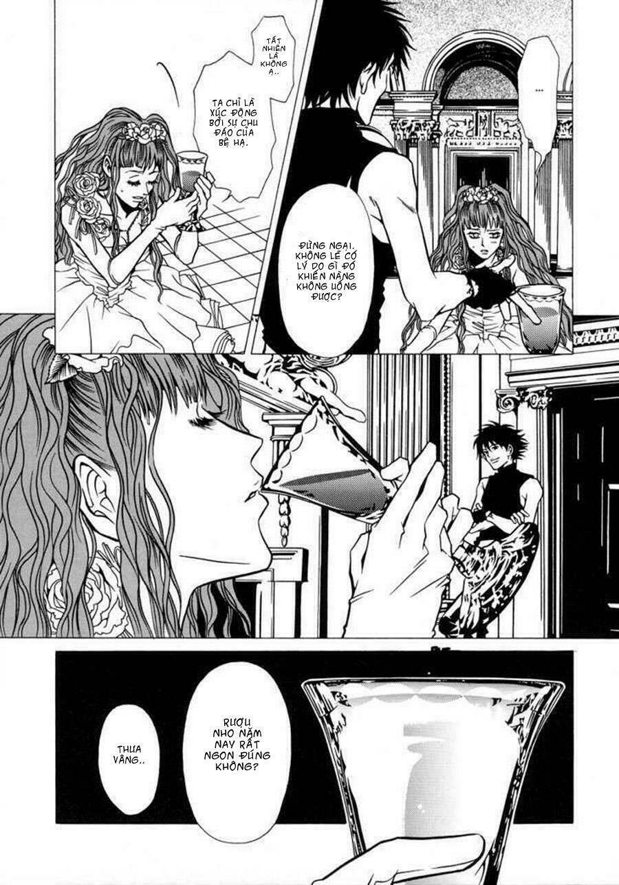 dokuhime - công chúa độc dược chapter 6 6