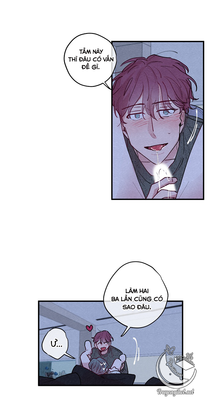 [bl19+] hoa không nở chapter 7 19