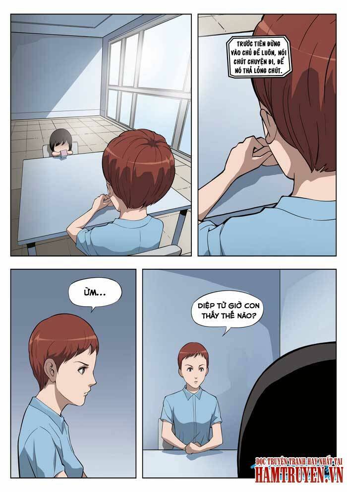 ngụy thủy nghi vân chapter 30 5