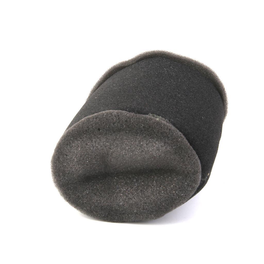 Black Motorcycle GS125 Air Filter Foam Sponge Cleaner Replacement Parts