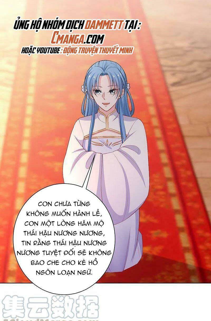 độc y đích nữ chapter 215 8