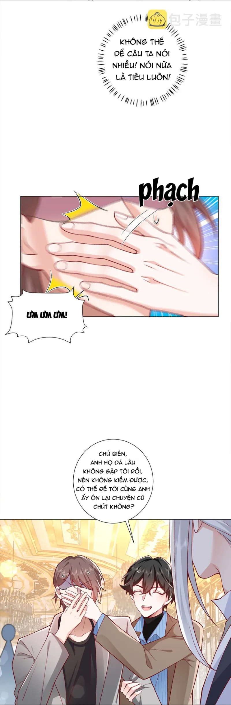 anh ấy cho đi nhiều lắm chapter 7 4