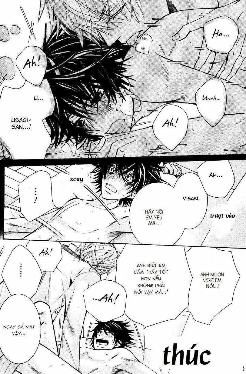 mối tình trong sáng chapter 30 50