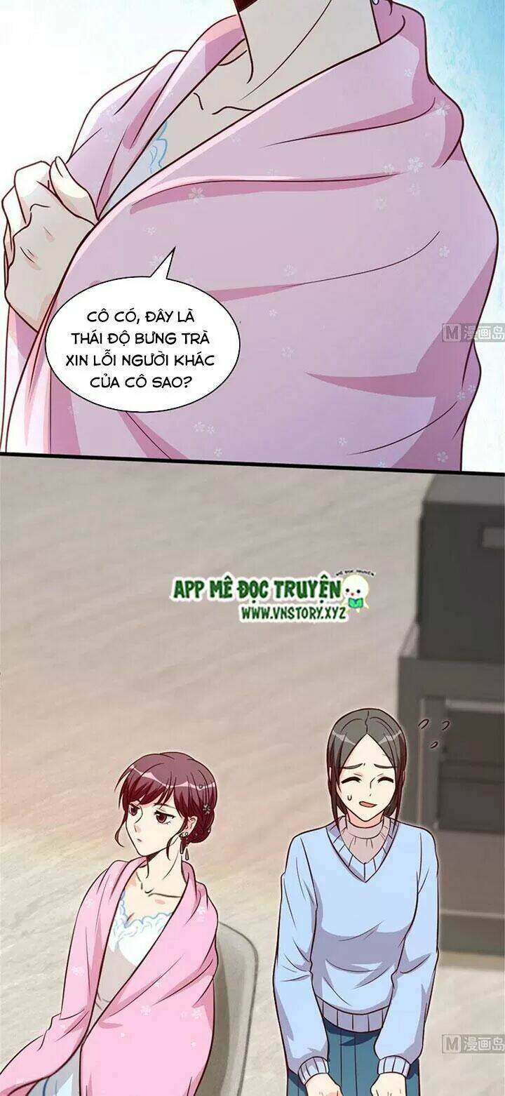 thiên hậu trở về chapter 194 13