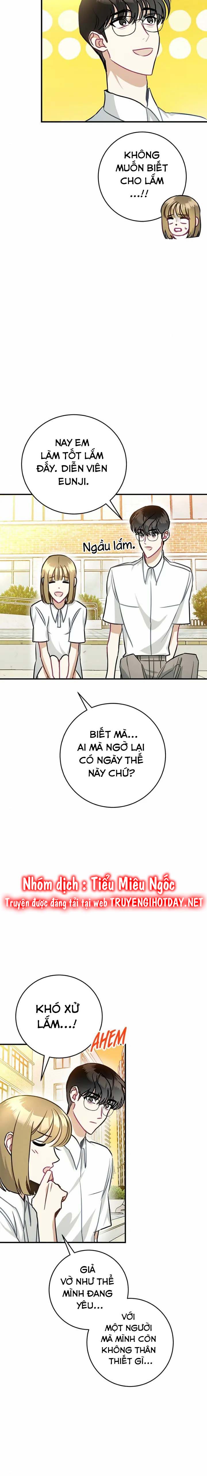 nụ hôn của tên ác ma chapter 24 19