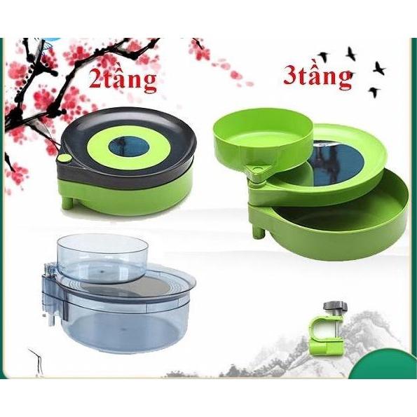 Khay Đựng Mồi Câu Đài Câu Đơn Đồ Câu Văn Chương