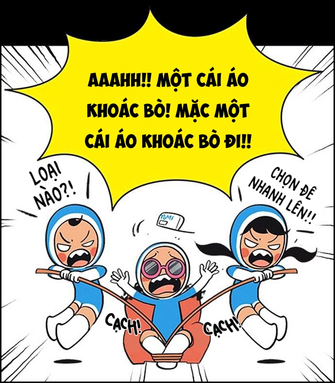 yumis cells chapter 10 9