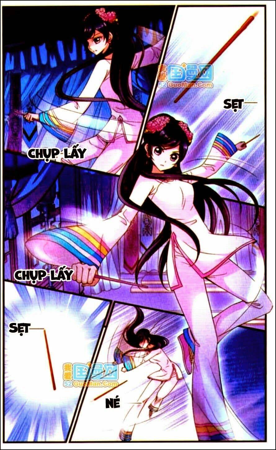 phi đãi nghiên tuyết chapter 30 9