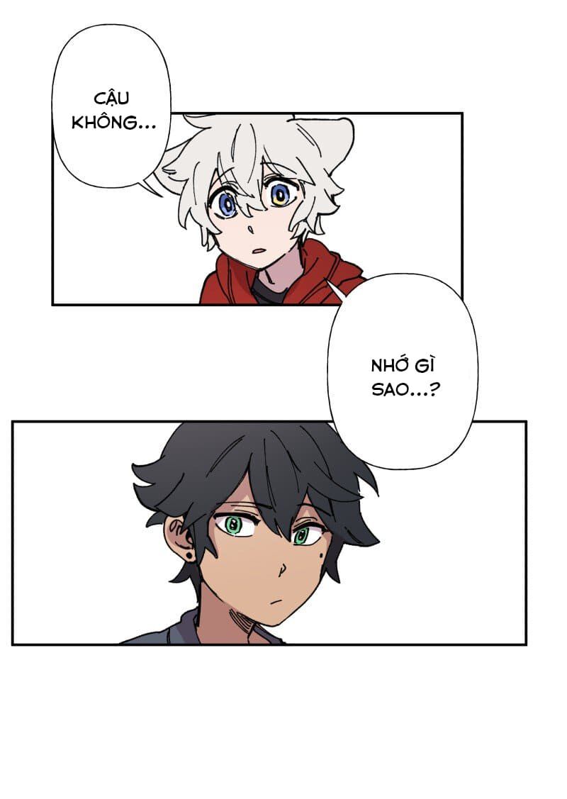 lumine - cội nguồn ánh sáng chapter 85 31