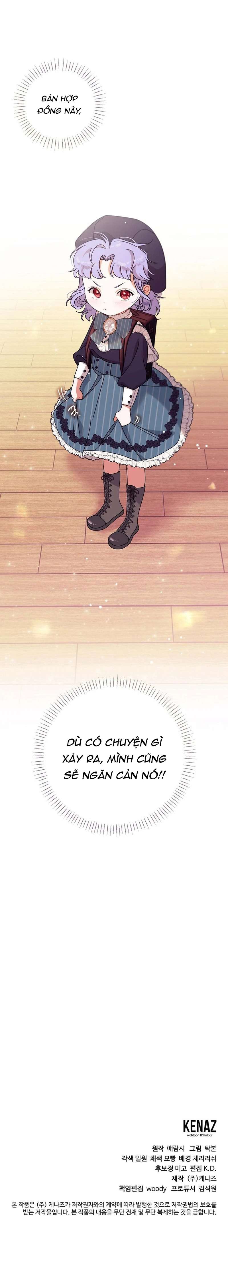 tôi đã có một gia đình mới mà trước đó không nằm trong kế hoạch nhận nuôi chapter 13 27