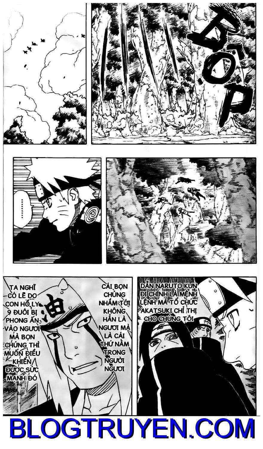 naruto - cửu vĩ hồ ly chapter 252 4