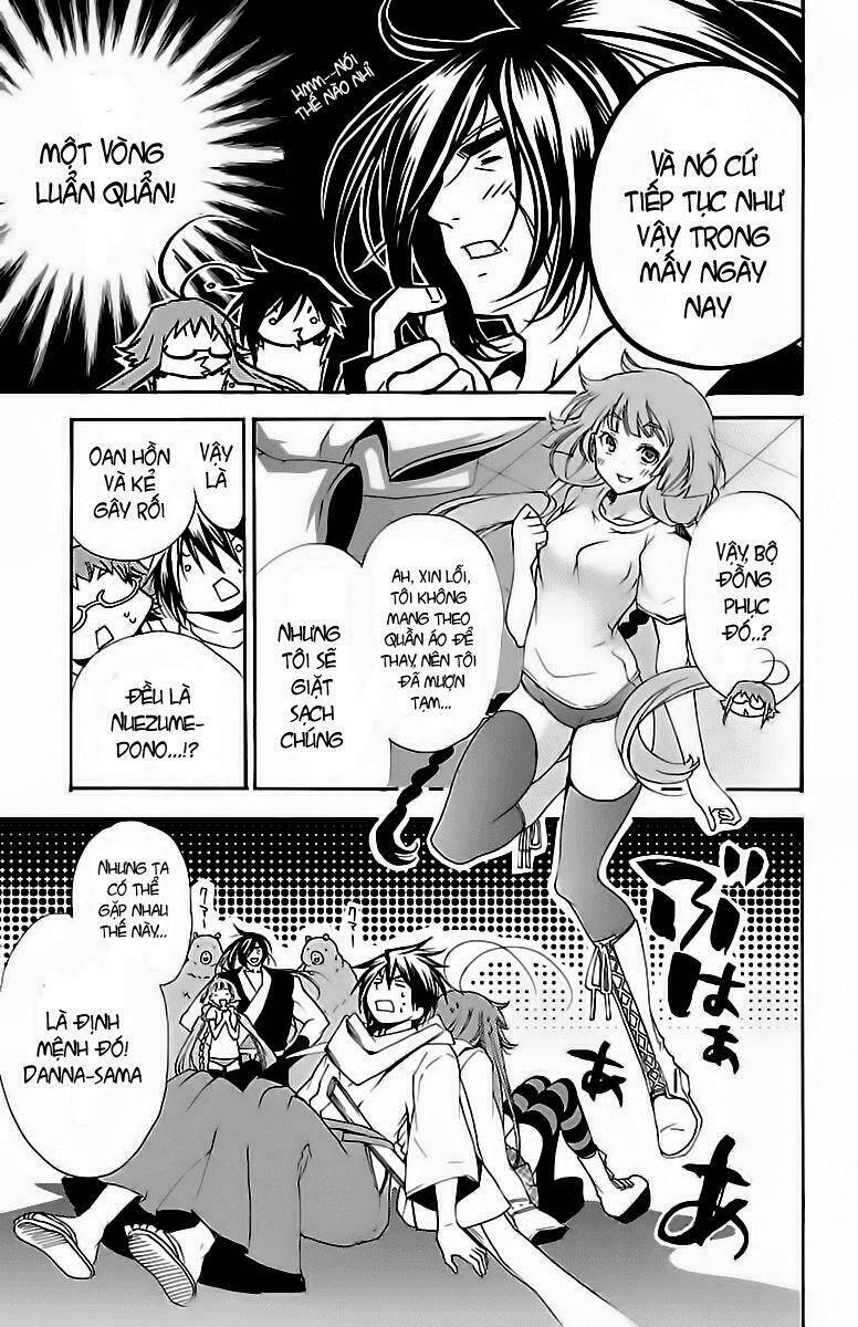 ashita no yoichi! chapter 41 39