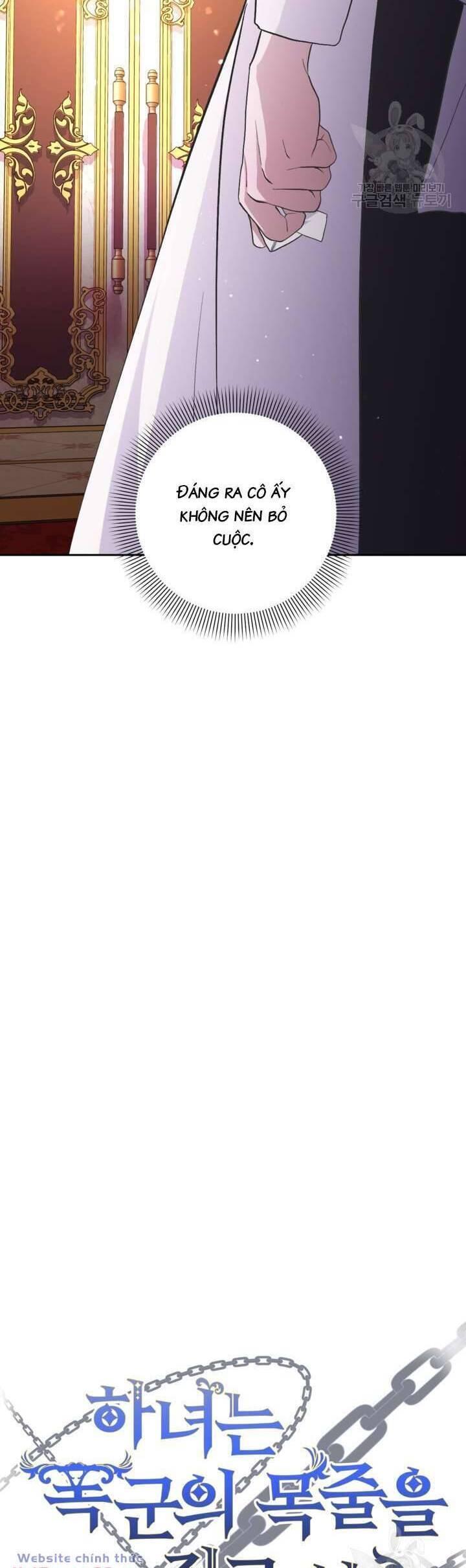 hầu nữ nắm giữ dây xích của bạo chúa chapter 17 5