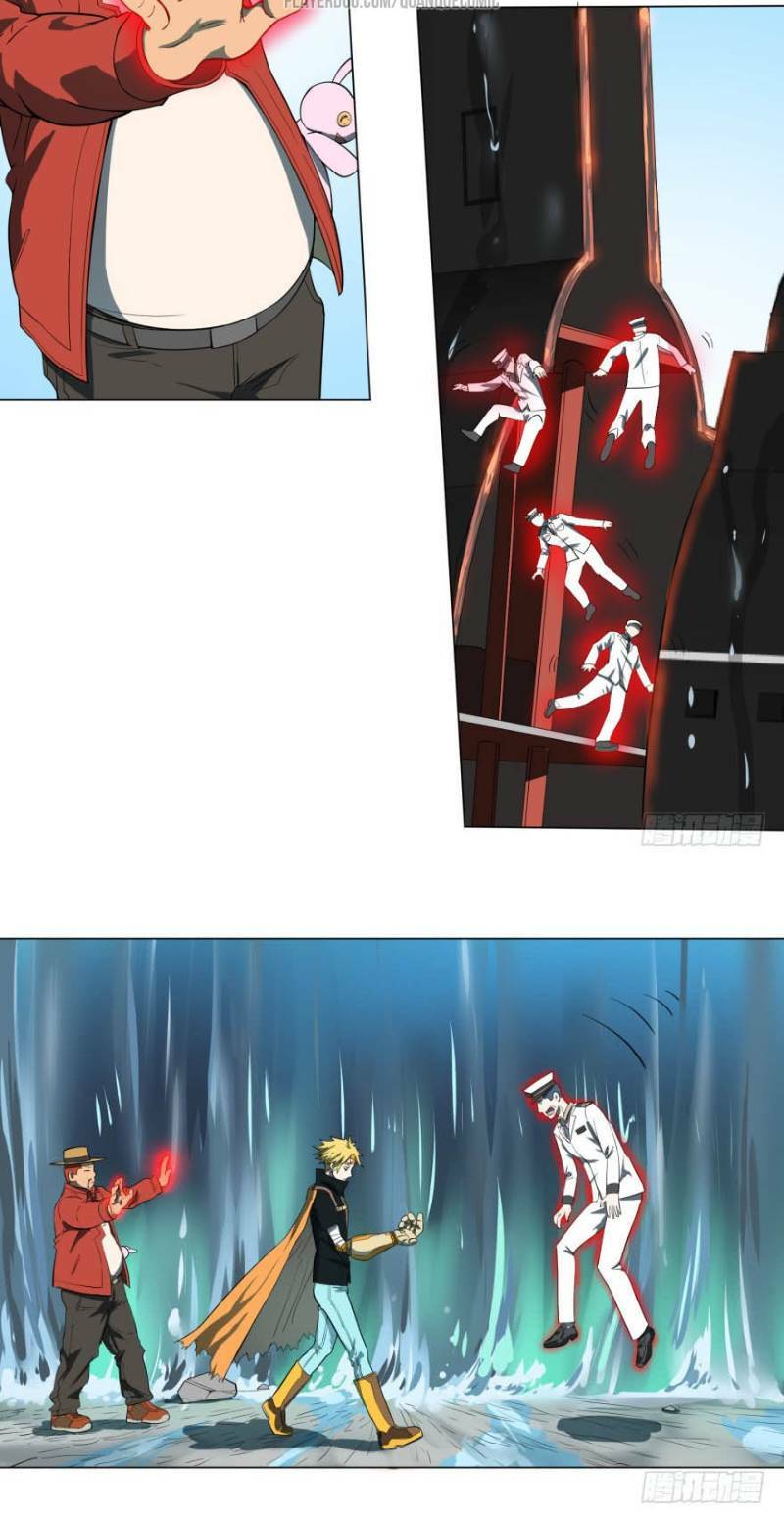 danh sách kẻ phản diện chapter 8 4