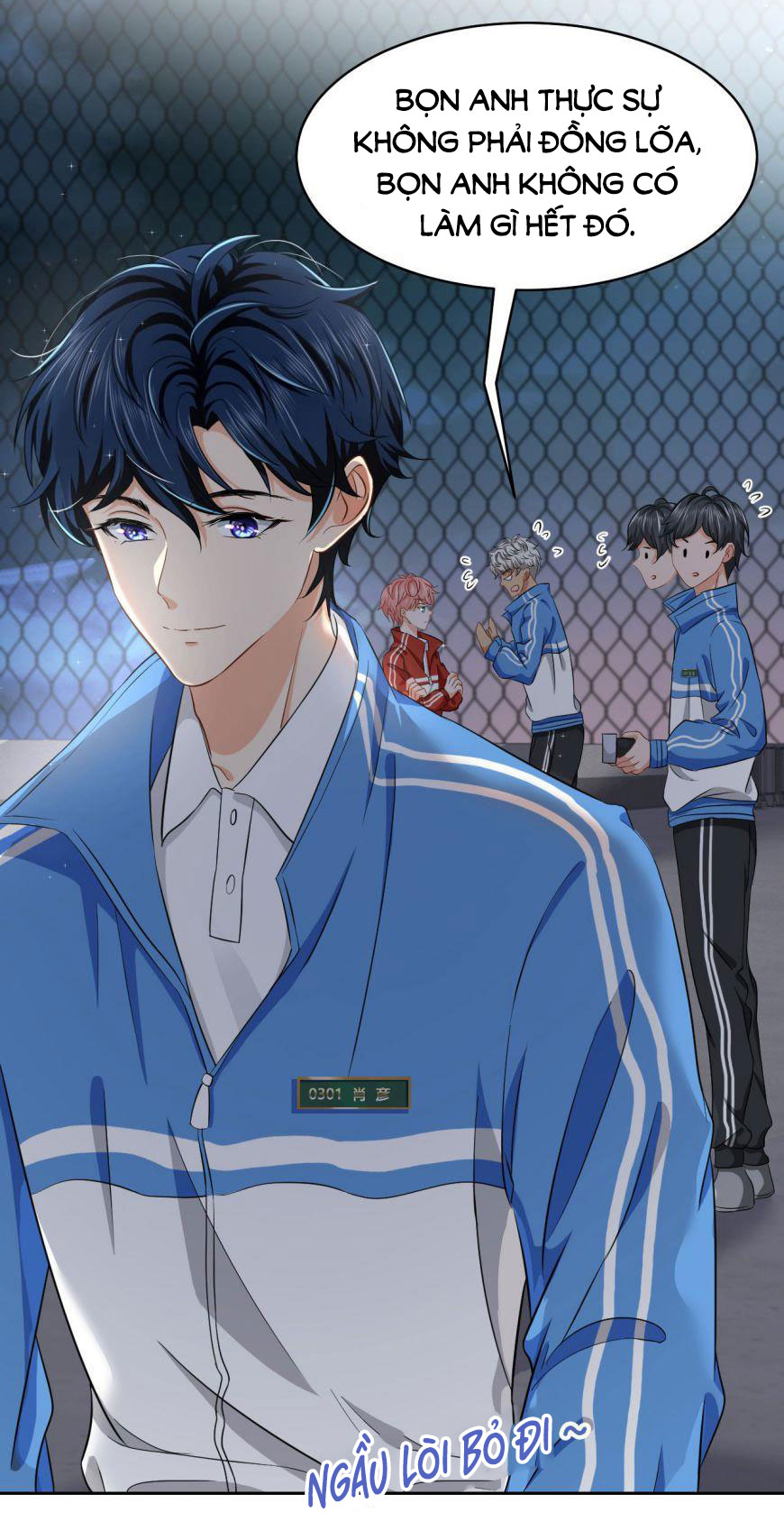 tín tức tố nói chúng ta không thể chapter 17 29