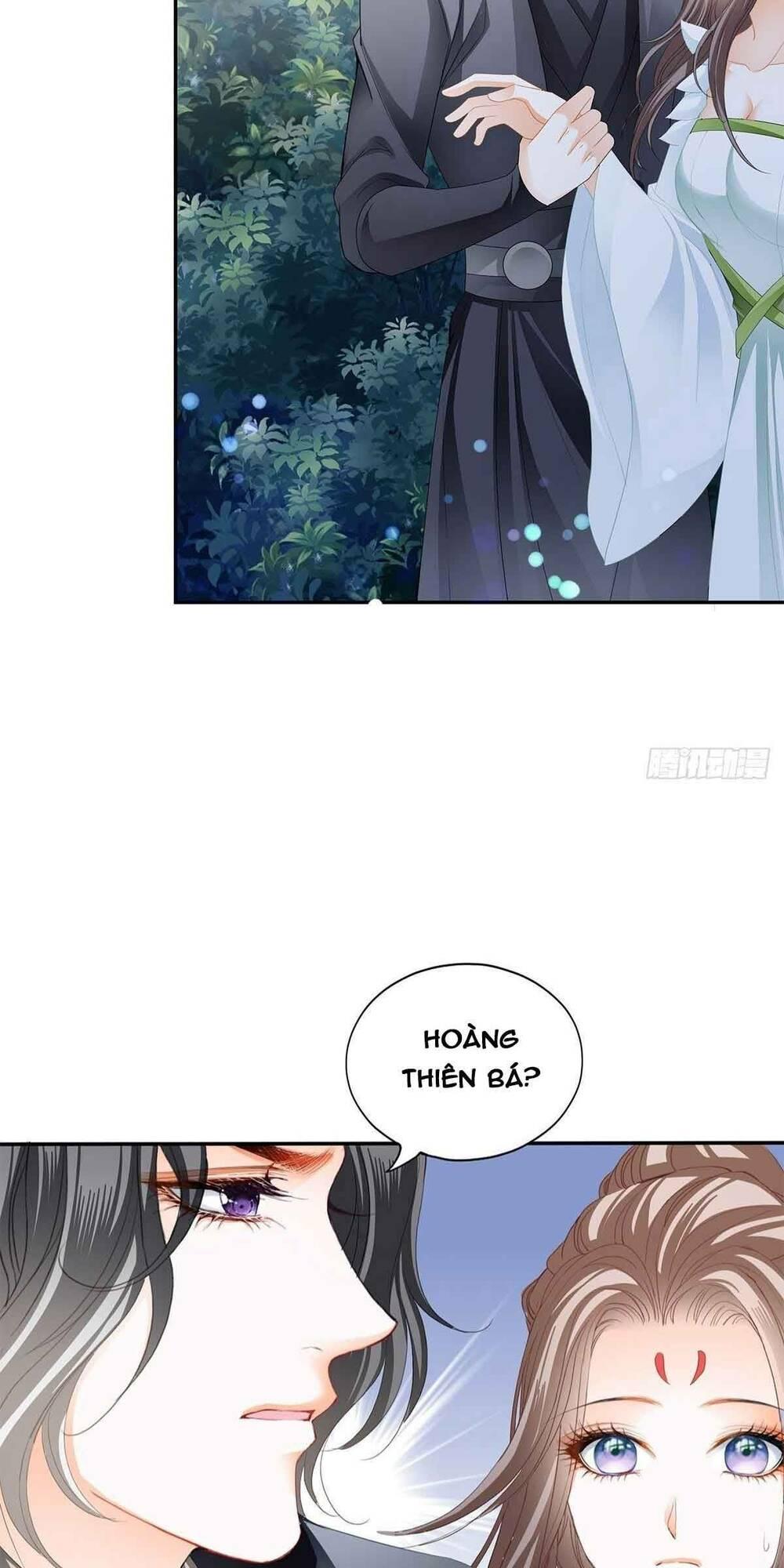 bổn vương muốn nàng chapter 67 15