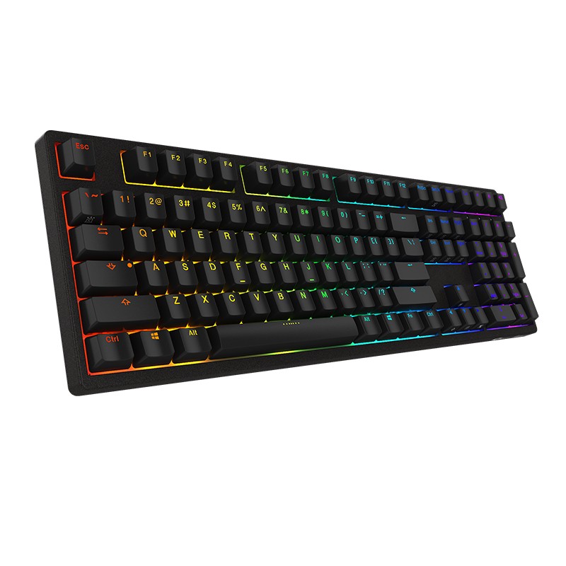 Bàn Phím AKKO 3108S RGB Pro - Black - Hàng Chính Hãng