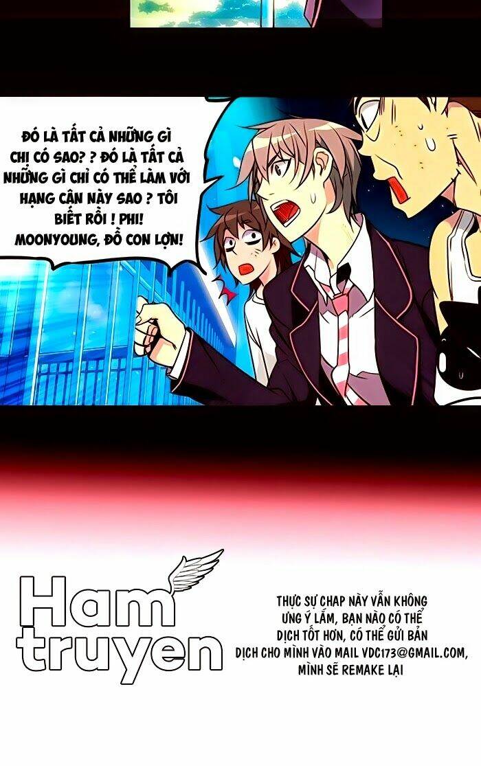 nữ sinh trường wilds chapter 165 28