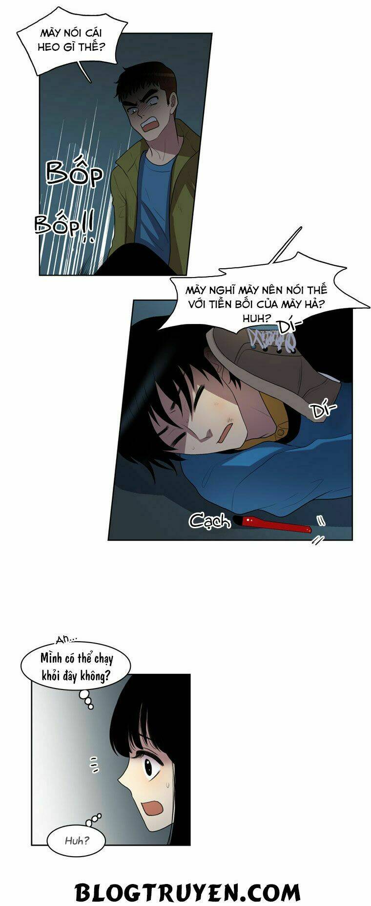 my shining world chapter 18 20