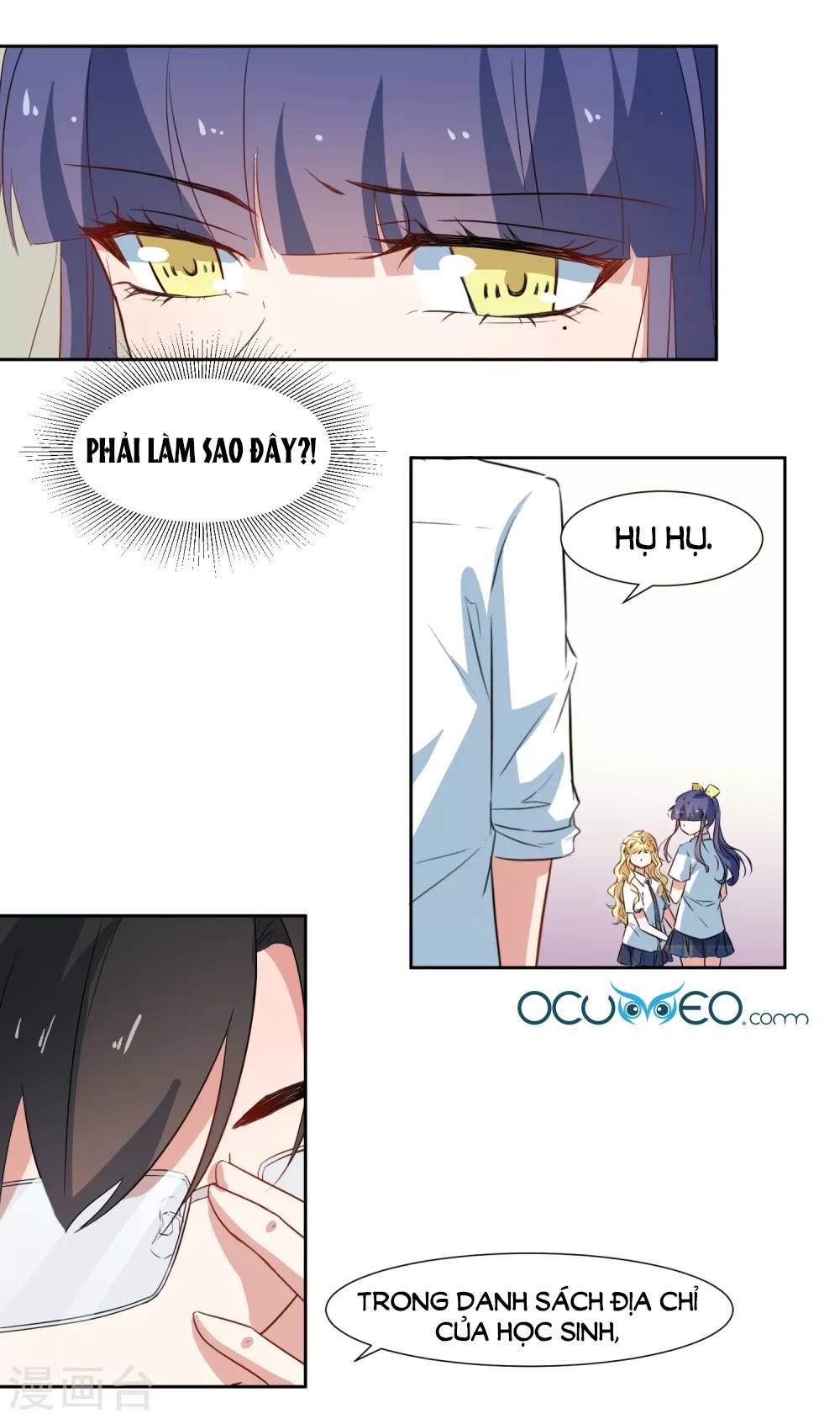 thầy giáo ác ma yêu tôi rồi chapter 37 19