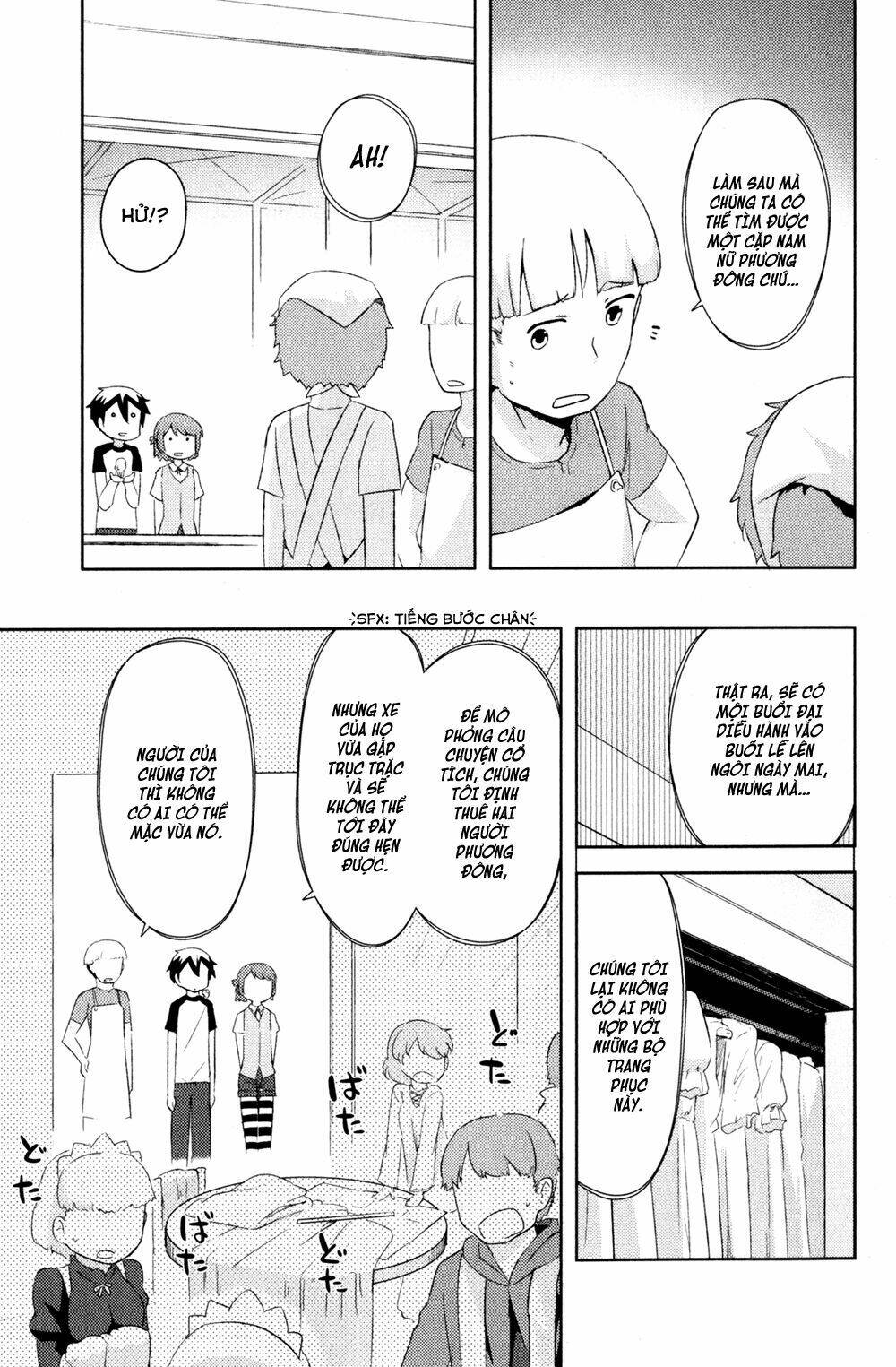 kanojo ga flag o oraretara chapter 21 29