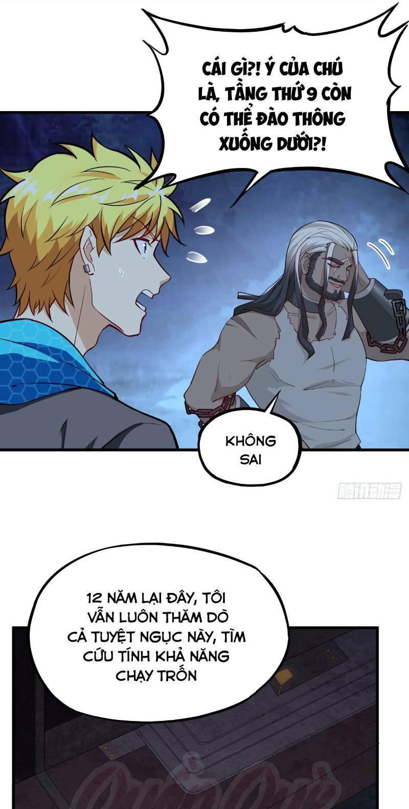 minh nhật thần đô chapter 37 13