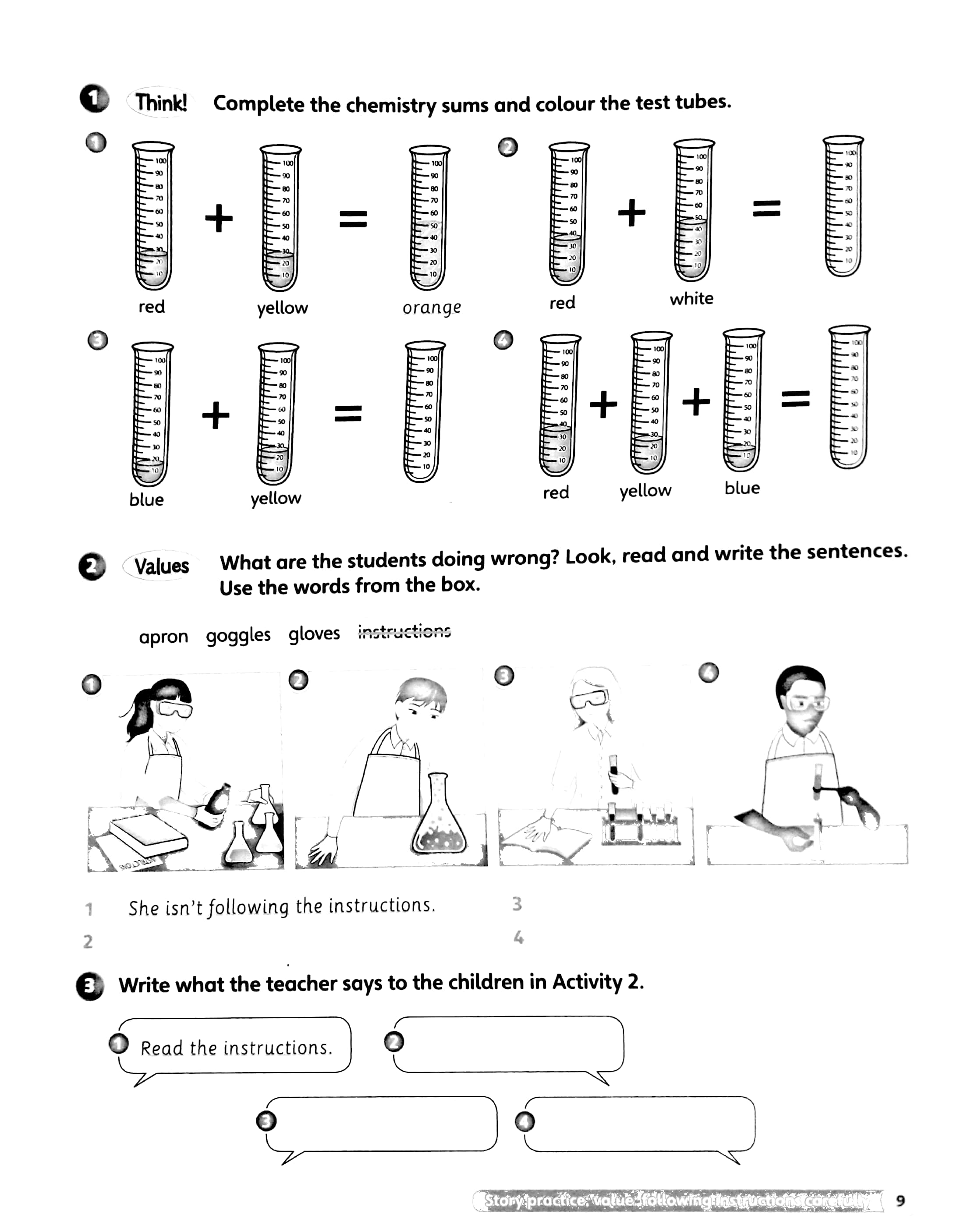 Super Minds 5 - Workbook