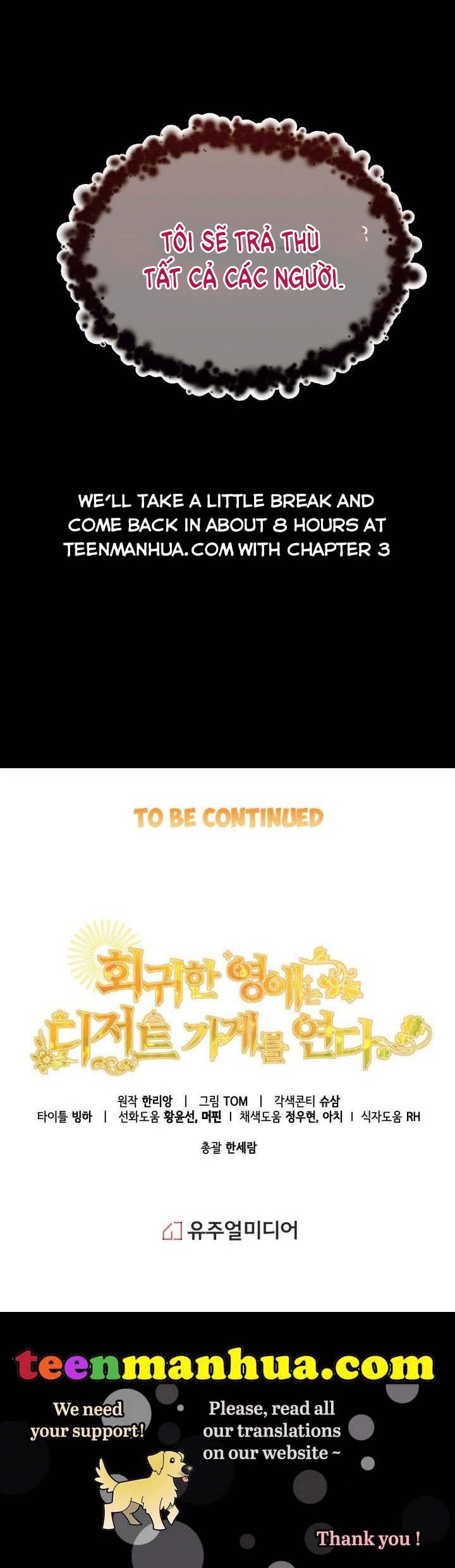 quay về quá khứ mở tiệm bánh kẹo chapter 2.2 19