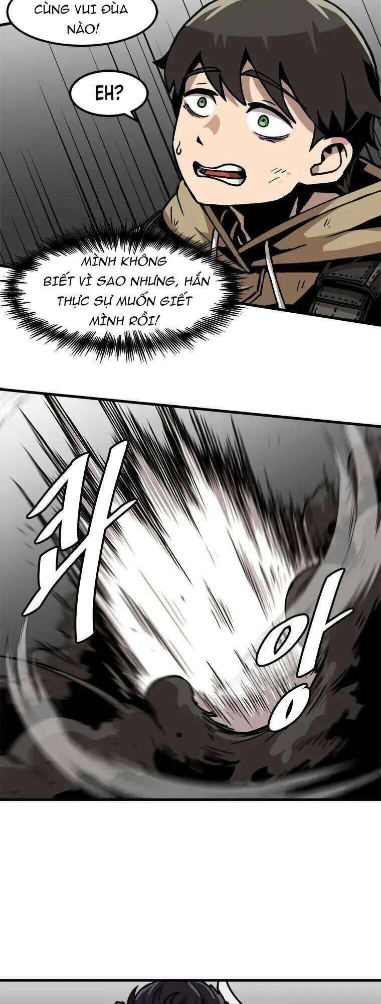 lên cấp một mình chapter 55 10