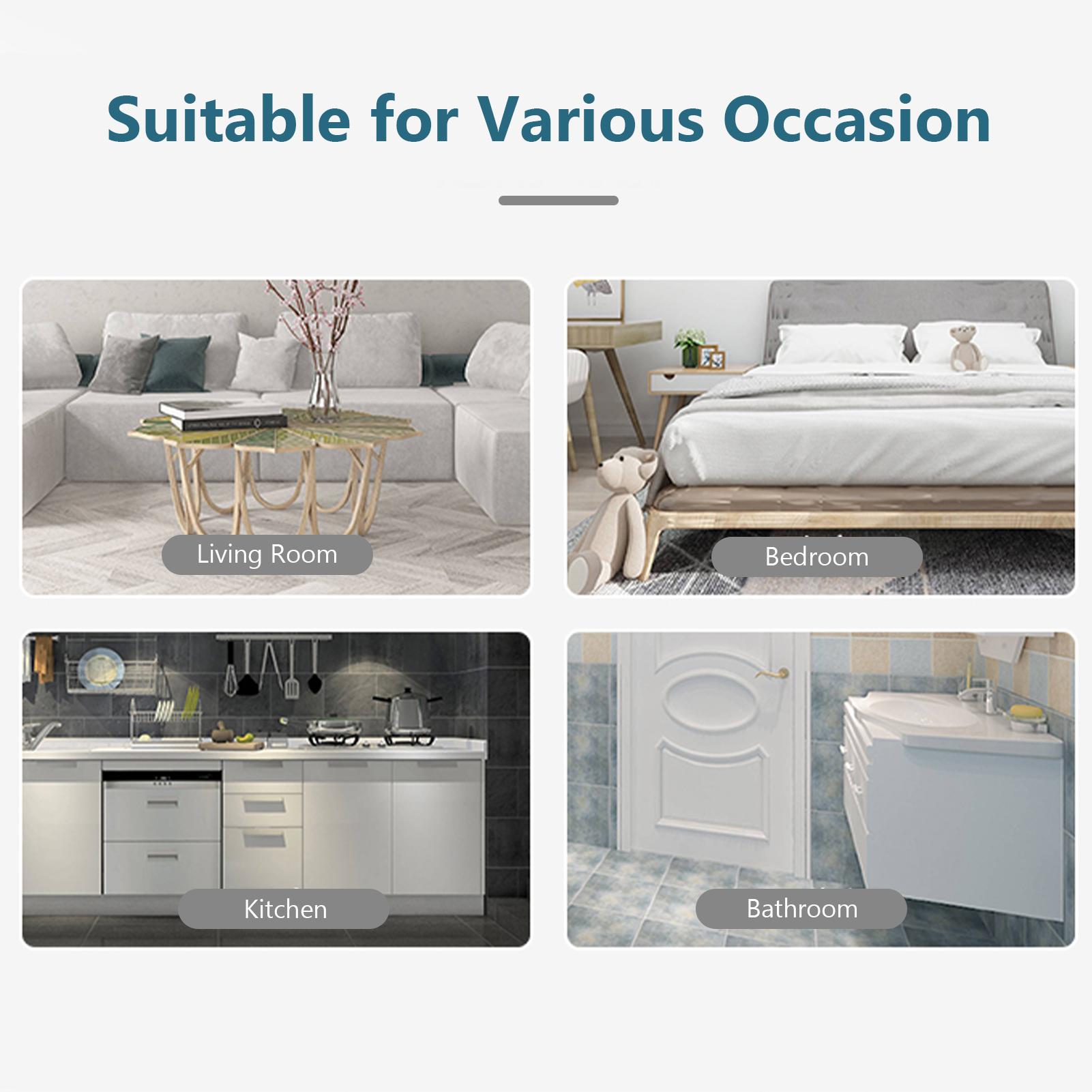 Chổi quét nhà hút bụi thông minh 2 trong 1 xoay 360 độ