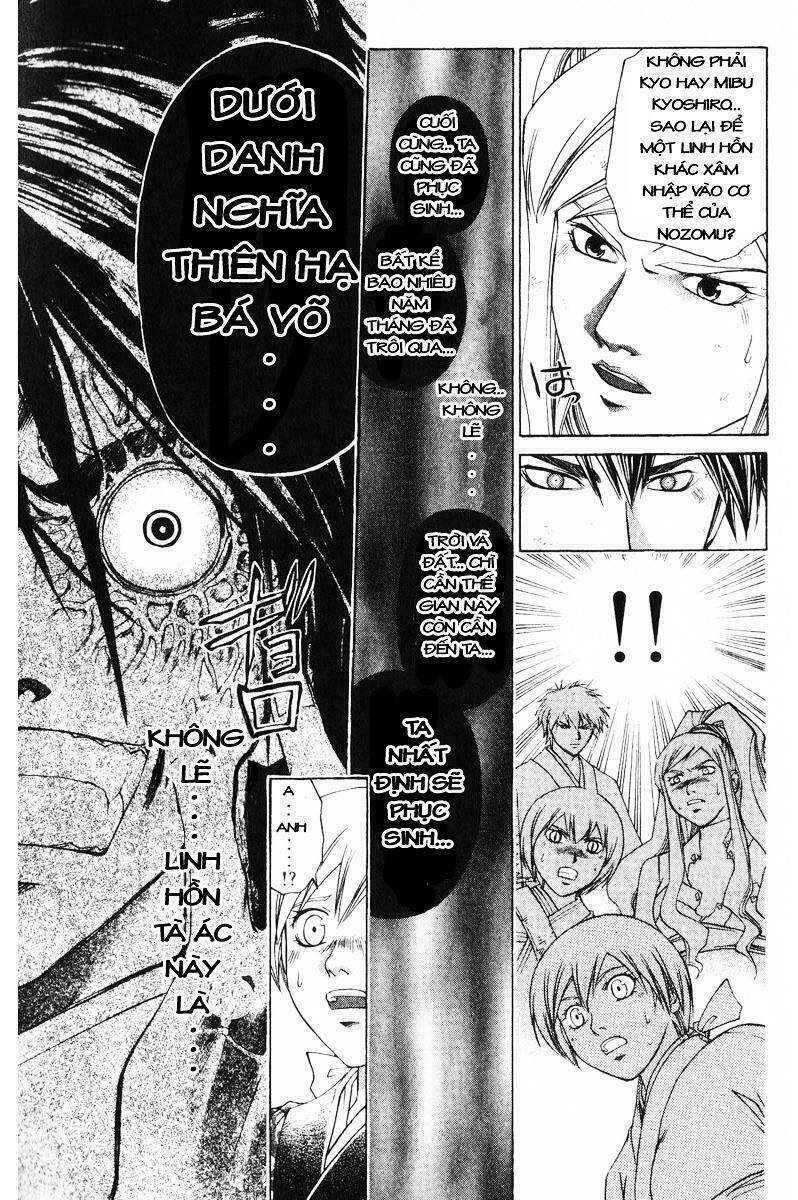 mắt quỷ kyo chapter 226 19