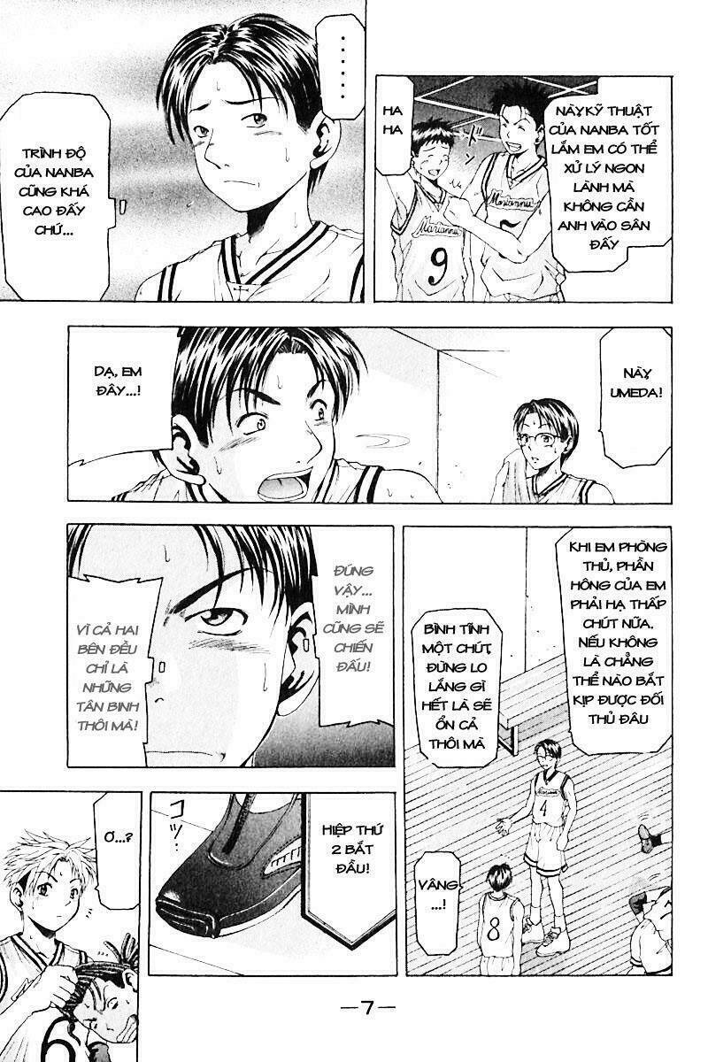 cross over chapter 3 8