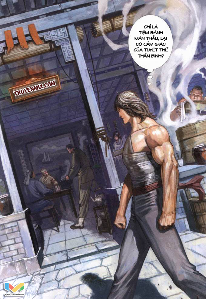 phong vân chapter 385 10