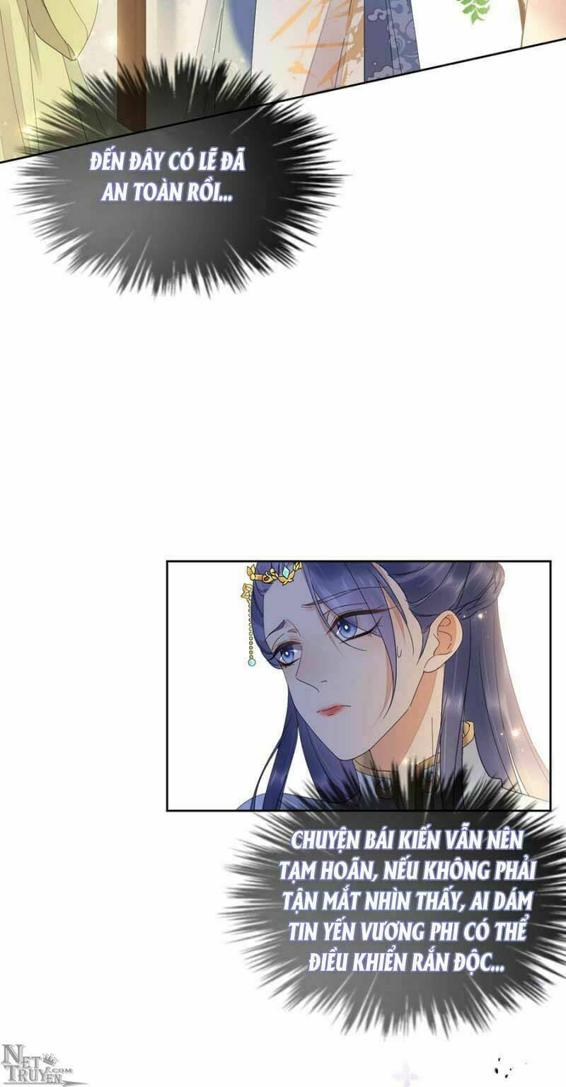 dục hỏa độc nữ chapter 104 14