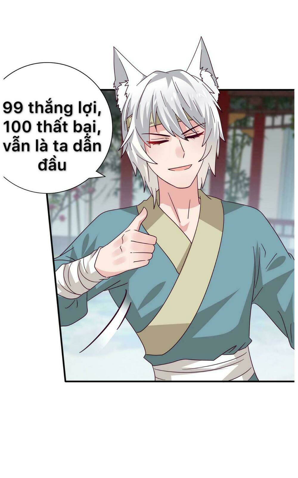 nữ hoàng thú sủng chapter 20 9