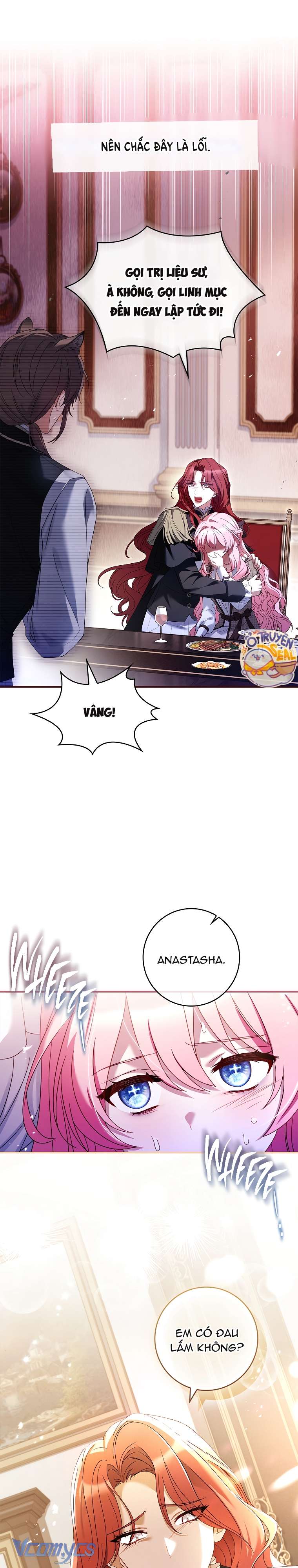 tôi đã tắt cài đặt chế độ nhận thức nỗi đau! chapter 3 5