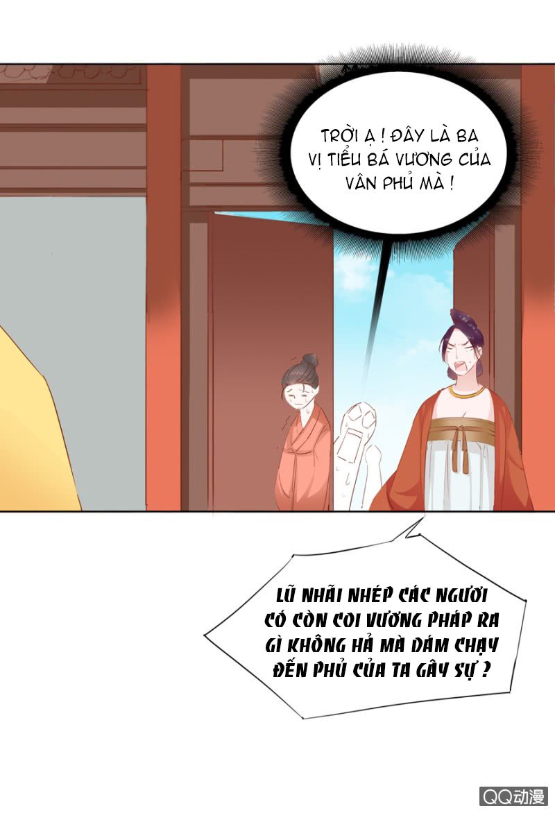 solo đi vương gia chapter 10 9