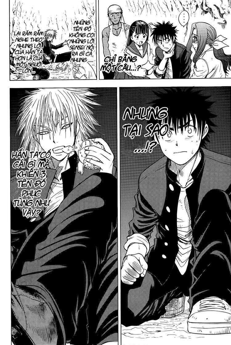 cage of eden chapter 14 8