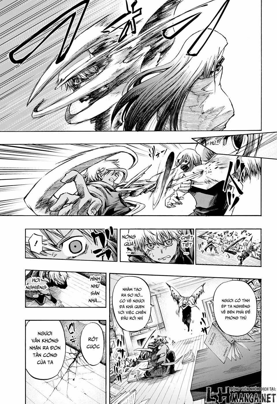 ibitsu no amalgam chapter 13 19