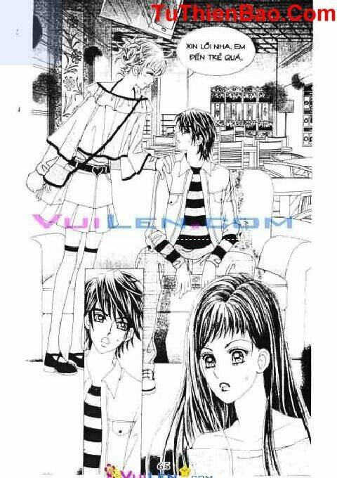 ánh nắng chói chang chapter 3 64