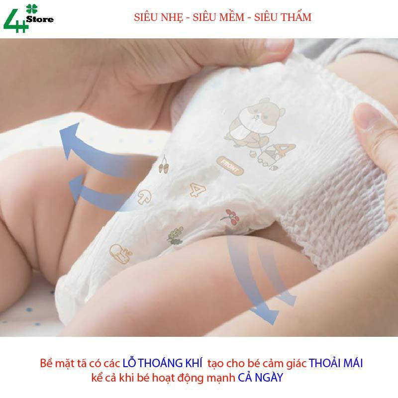 Bỉm ENBLANC KEEP FRIENDS Hàn Quốc ̂̃ Dán/Quần S40/M32/L28/XL24