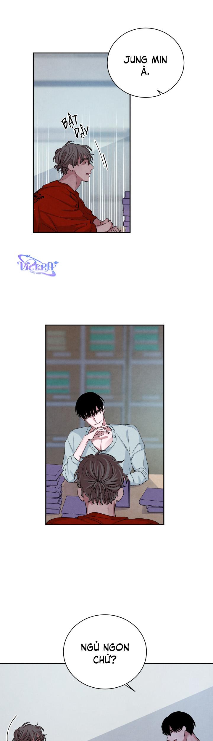 âm thanh của san hô chapter 34 6