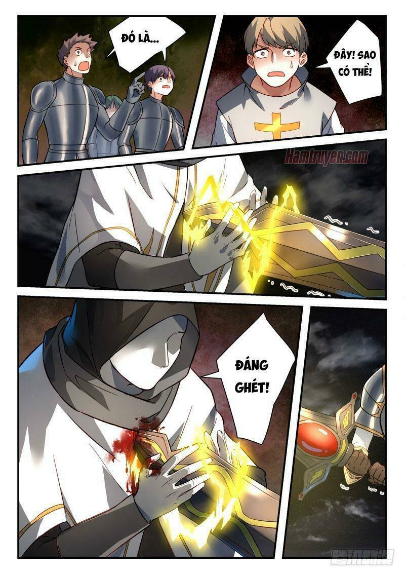 trước kia có tòa linh kiếm sơn chapter 500 11