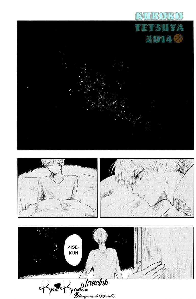 knb doujinshi - căn phòng có thể nhìn thấy biển chapter 0 29