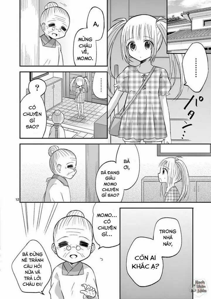 can you become a magical even xx? chapter 19 14