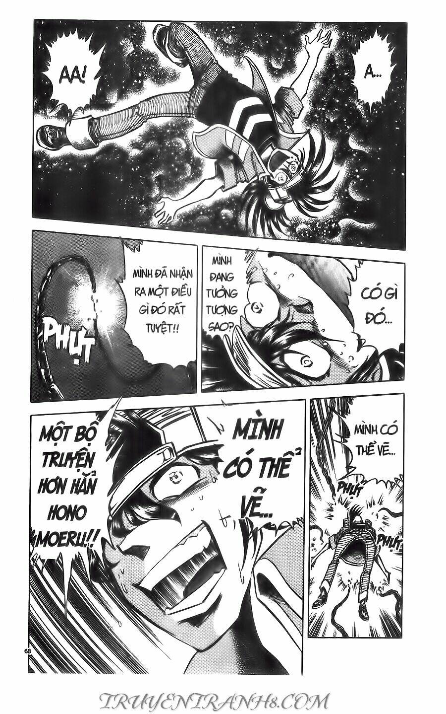 cây bút thần kỳ chapter 51 21