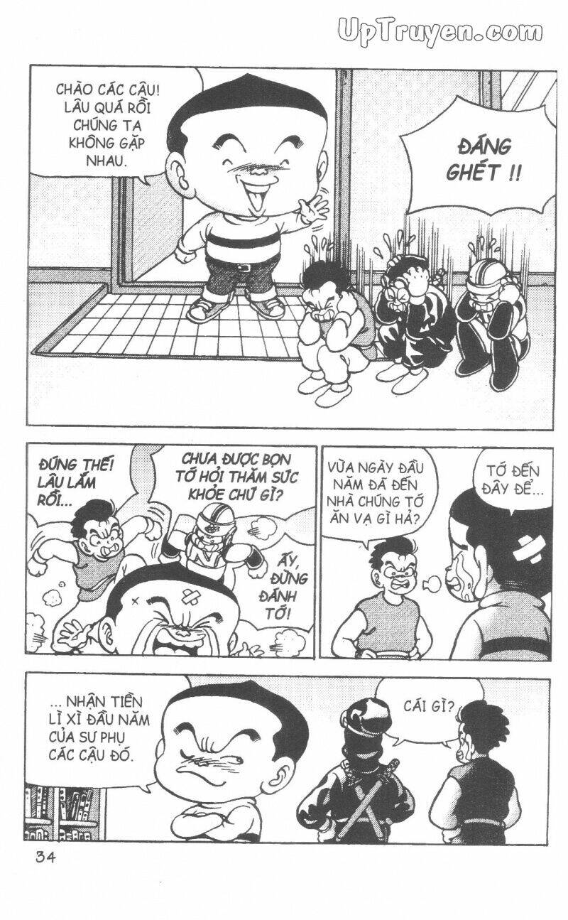 đội quân nhí nhố chapter 32 36